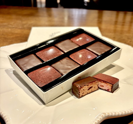 ギモーブ・ショコラ・ミックス８個入